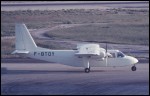 photo of BN-2A-8-Islander-F-BTOY photo of BN-2A-8-Islander-F-BTOY