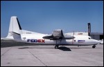 photo of Fokker-F-27500-N715FE photo of Fokker-F-27500-N715FE