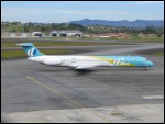 photo of crashed aircraft 