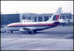 photo of Boeing-737-291-N980UA photo of Boeing-737-291-N980UA