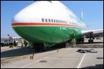 photo of aircraft incident
